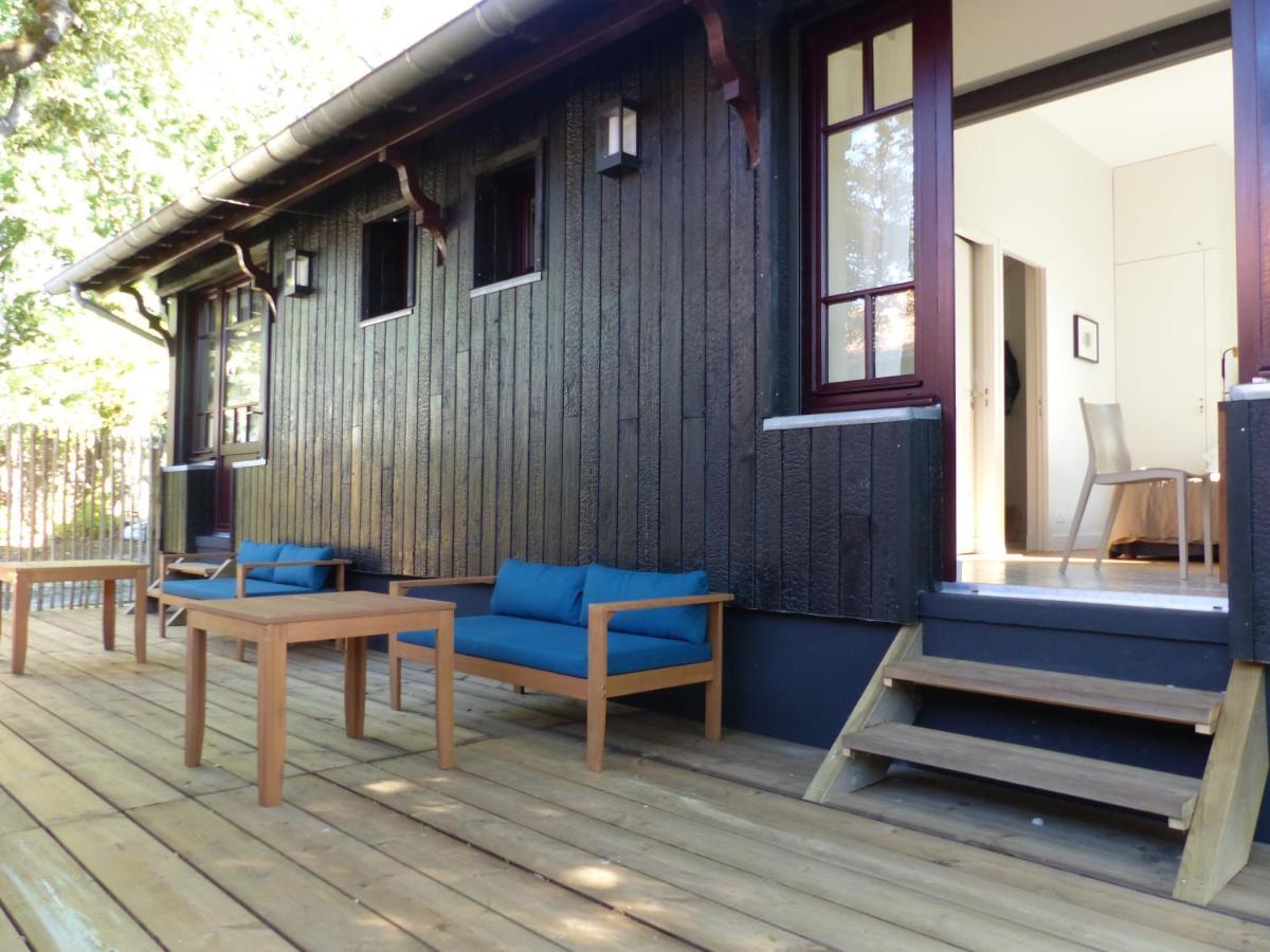 Bed and Breakfast L'Estantat La Teste-de-Buch Zewnętrze zdjęcie