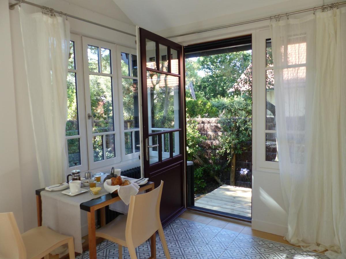 Bed and Breakfast L'Estantat La Teste-de-Buch Zewnętrze zdjęcie
